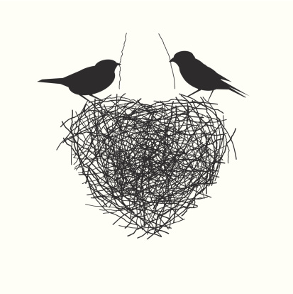 Free Free 294 Two Love Birds Svg SVG PNG EPS DXF File