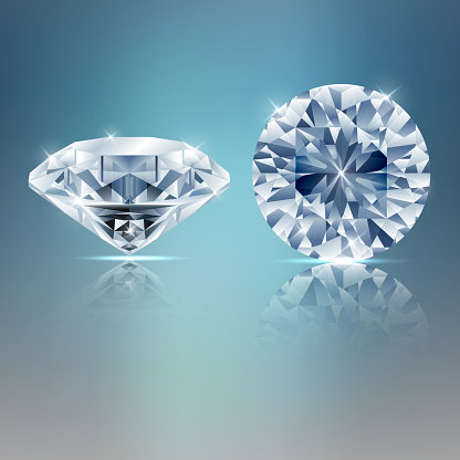 diamonds scintillement diamants brillantes diamantes noeud icono