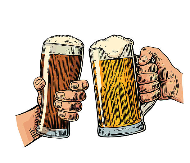 https://media.istockphoto.com/vectors/two-hands-holding-and-clinking-with-two-beer-glasses-mug-vector-id622224562?k=6&amp;m=622224562&amp;s=612x612&amp;w=0&amp;h=UpMEbb1K8uDL5lHpkbe8MRG8qvlY7AdlMhJAoPXWsTQ=