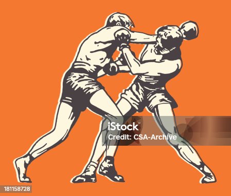 istock Two Men Boxing 181158728
