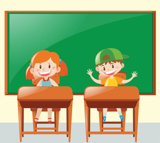 Ssicc39 Students Sitting In Classroom Clipart Big Pictures Hd