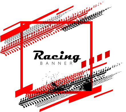 motor racing concept design background