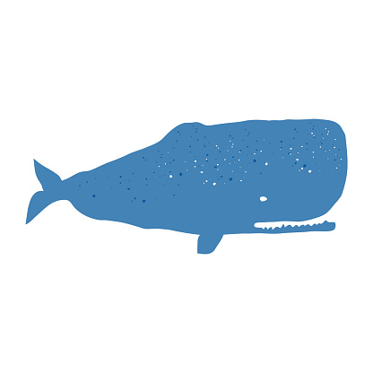 水中生き物の青いクジラファブリックテキスタイル壁紙保育園の装飾プリント子供じみた背景のための海洋動物ベクトル アイコンのベクターアート素材や画像を多数ご用意 Istock