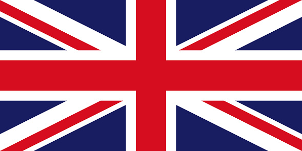 United Kingdom Europe Flag
