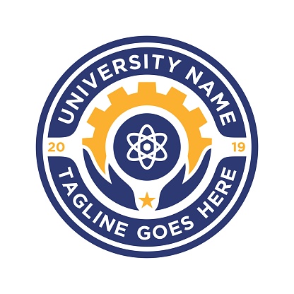 University / School Emblem design inspiration