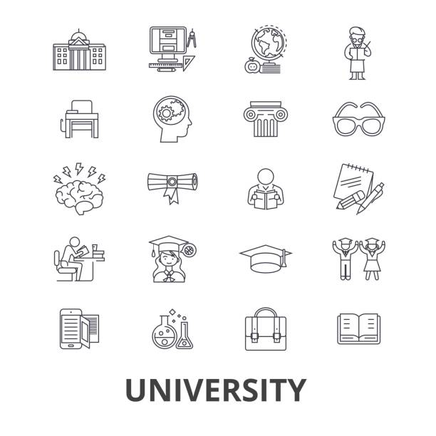 Download Law Student Illustrations, Royalty-Free Vector Graphics & Clip Art - iStock
