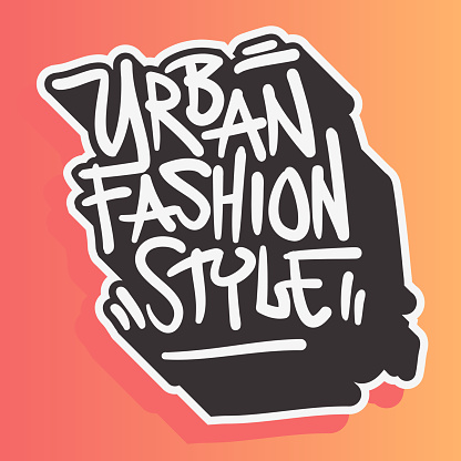 Urban Style Fashion Street Wear 90s Casual Clothing Urban Style Fashion Street Wear 90s Casual Clothing