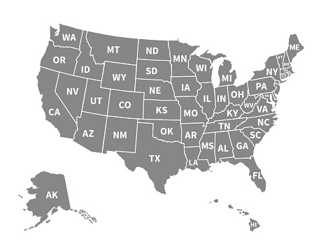 アメリカの地図州とピンを持つインフォグラフィック私たちの地図地形情報アウトライン道路旅行ポスター投票ベクトル選挙大統領 アイダホ州のベクターアート素材や画像を多数ご用意 Istock