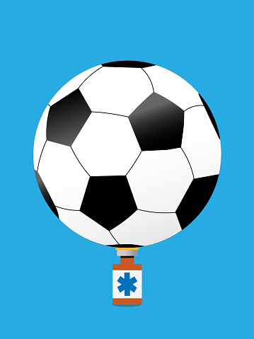 Vaccine balancing soccer