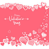 istock Valentine's Day background 1367216091