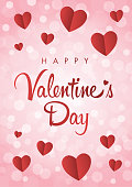 istock Valentine's Day Poster 1296370788