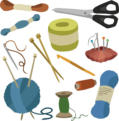 various elements vector crafts
