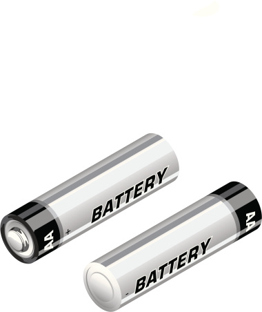 Vector AA Batteries
