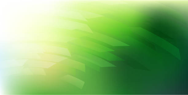 Vector abstract background Vector abstract background green background stock illustrations