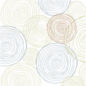 istock Vector  background  with   tree rings. 1210349857