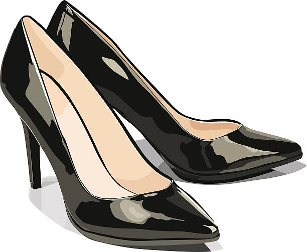 Royalty Free High Heels Clip Art, Vector Images & Illustrations - iStock