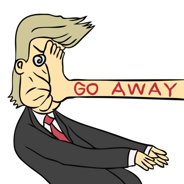 Go Away Illustrations, Royalty-Free Vector Graphics & Clip ...