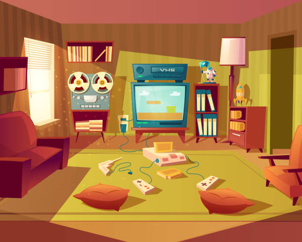 33 536 gaming room stock photos pictures royalty free images istock