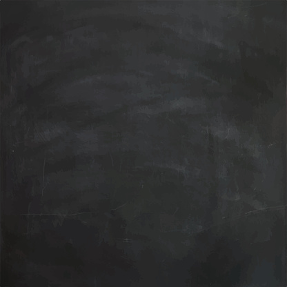 Vector chalkboard texture