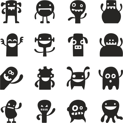 Vector Characters