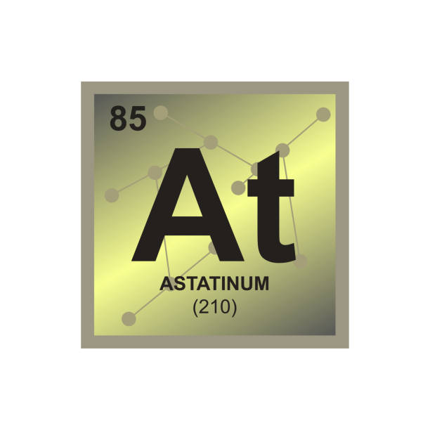 Best Astatine Illustrations Royalty Free Vector Graphics