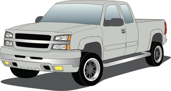 Vector Chevrolet Truck