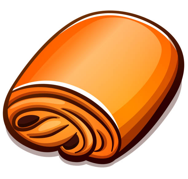 Pain Au Chocolat Illustrations Royalty Free Vector Pain Au Chocolat Illustrations Royalty Free Vector