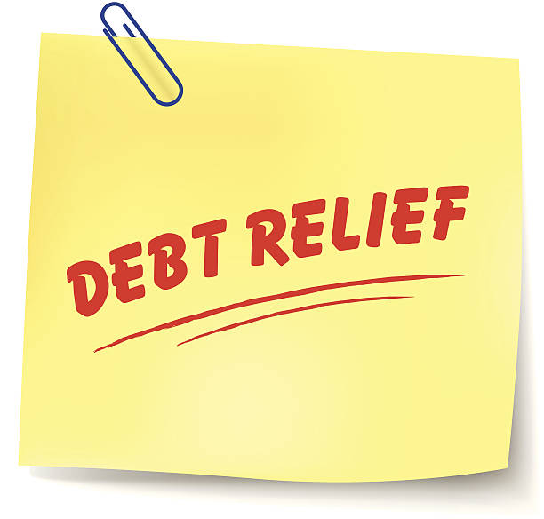 Image result for Debt Relief Company istock