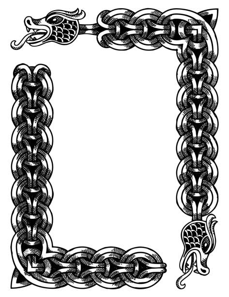 Viking  Border  Illustrations Royalty Free Vector Graphics   Viking  Border  Illustrations Royalty Free Vector Graphics