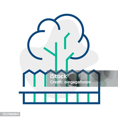 https clipart me free vector picket fence
