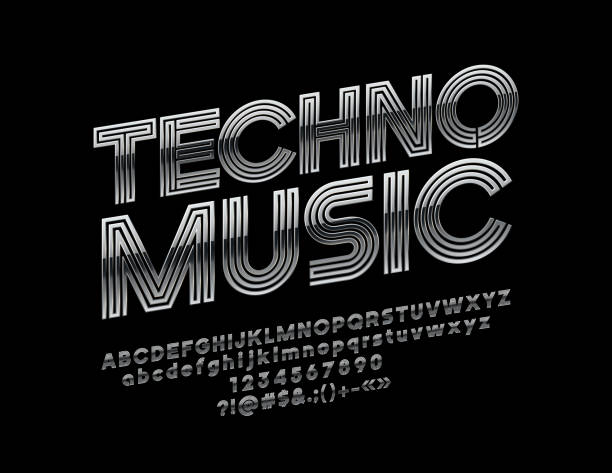 Techno Music Illustrations Royalty Free Vector Graphics Techno Music Illustrations Royalty Free Vector Graphics
