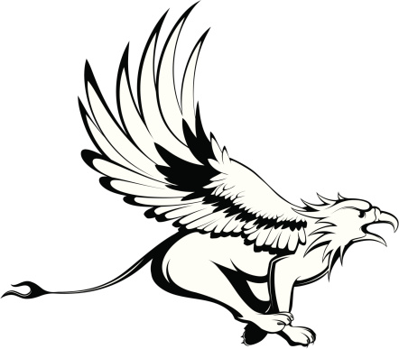 vector griffin
