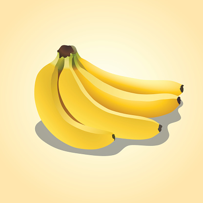 Vector illustration -  Banana
