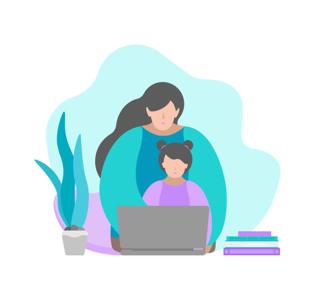 parents should assist children during online classes