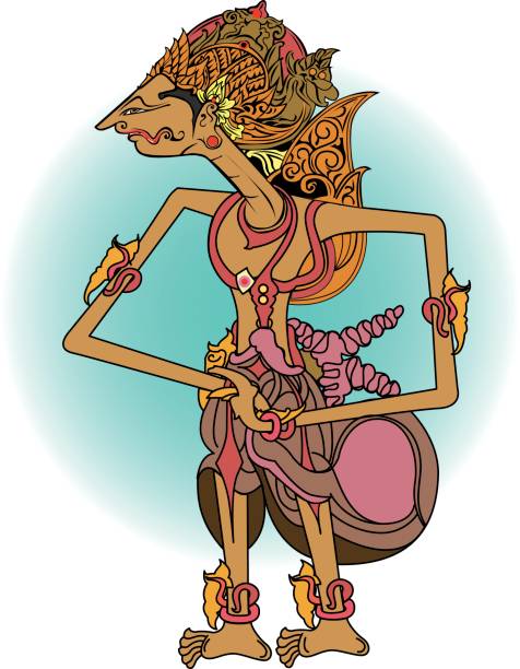 Wayang Illustrations Royalty Free Vector Graphics Clip Wayang Illustrations Royalty Free Vector Graphics Clip