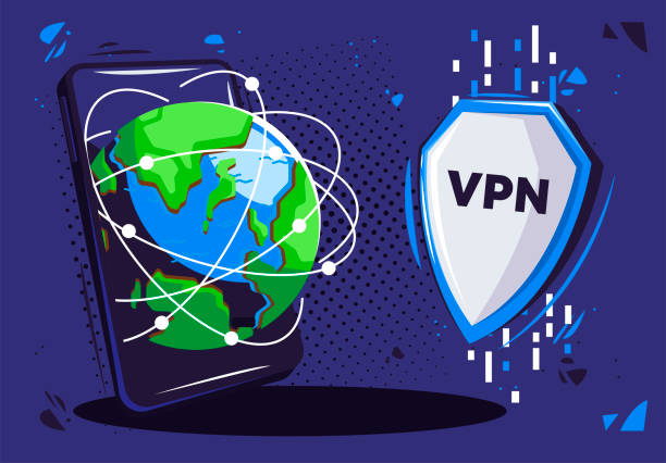 VPN illustration