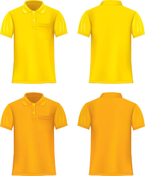 Download Royalty Free Orange Tshirt Clip Art, Vector Images ...