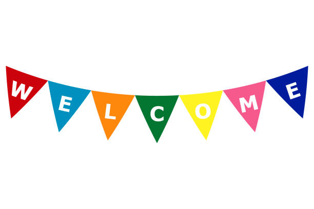 137,071 Welcome Banner Illustrations &amp; Clip Art - iStock