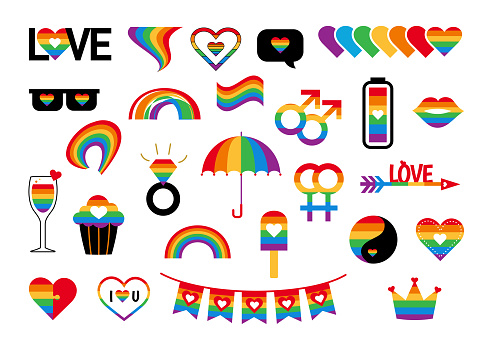 Gay Logos Symbols