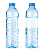 istock Vector realistic bottles of water 1311455883
