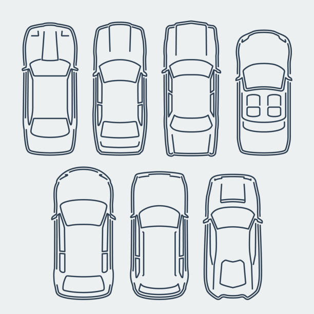 car top view free brushes 192 free downloads