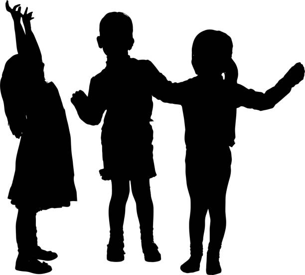 Download Best Family Silhouettes Illustrations, Royalty-Free Vector Graphics & Clip Art - iStock