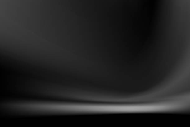 ベクトル ソフト黒背景 - 黒　背景点のイラスト素材／クリップアート素材／マンガ素材／アイコン素材