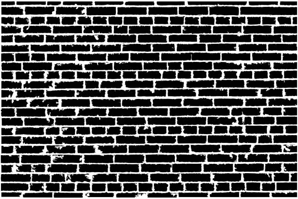 Black Brick Wall Background Illustrations Royalty Free Black Brick Wall Background Illustrations Royalty Free
