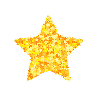 sarı yıldız