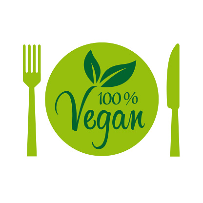 100% Vegan Food