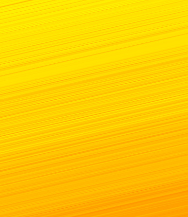 Vibrant yellow colored vector striped lines background.