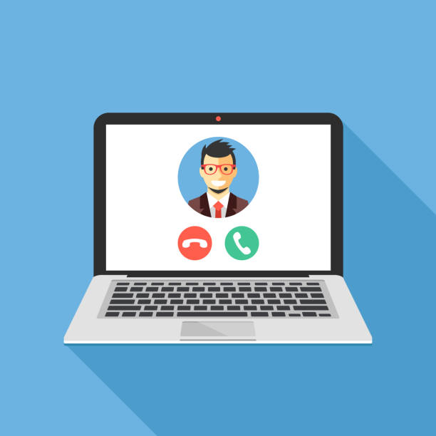 Video Conference Illustrations Royalty Free Vector Video Conference Illustrations Royalty Free Vector