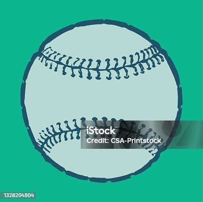 istock View of baseball 1328204804