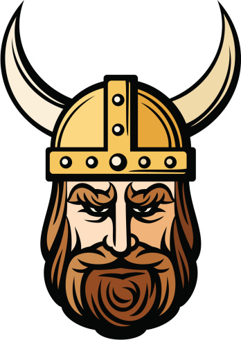 viking head